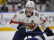 Matthew Tkachuk feels bad for the Maple Leafs (Imagn)