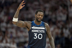 "A miniature LeBron James" - NBA insider claims Julius Randle mirroring 4x champ with Anthony Edwards unlocks Timberwolves’ title ceiling