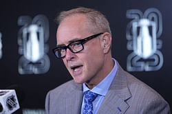 Panthers HC Paul Maurice pours cold water on beat down of Leafs by reminiscing 8-1 shellacking by Oilers last year
