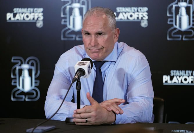 Leafs HC Craig Berube sends crystal clear message to team ahead of do-or-die Game 7 against Panthers