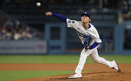 Yoshinobu Yamamoto Primed for a strikeout-heavy outing - Source: Imagn