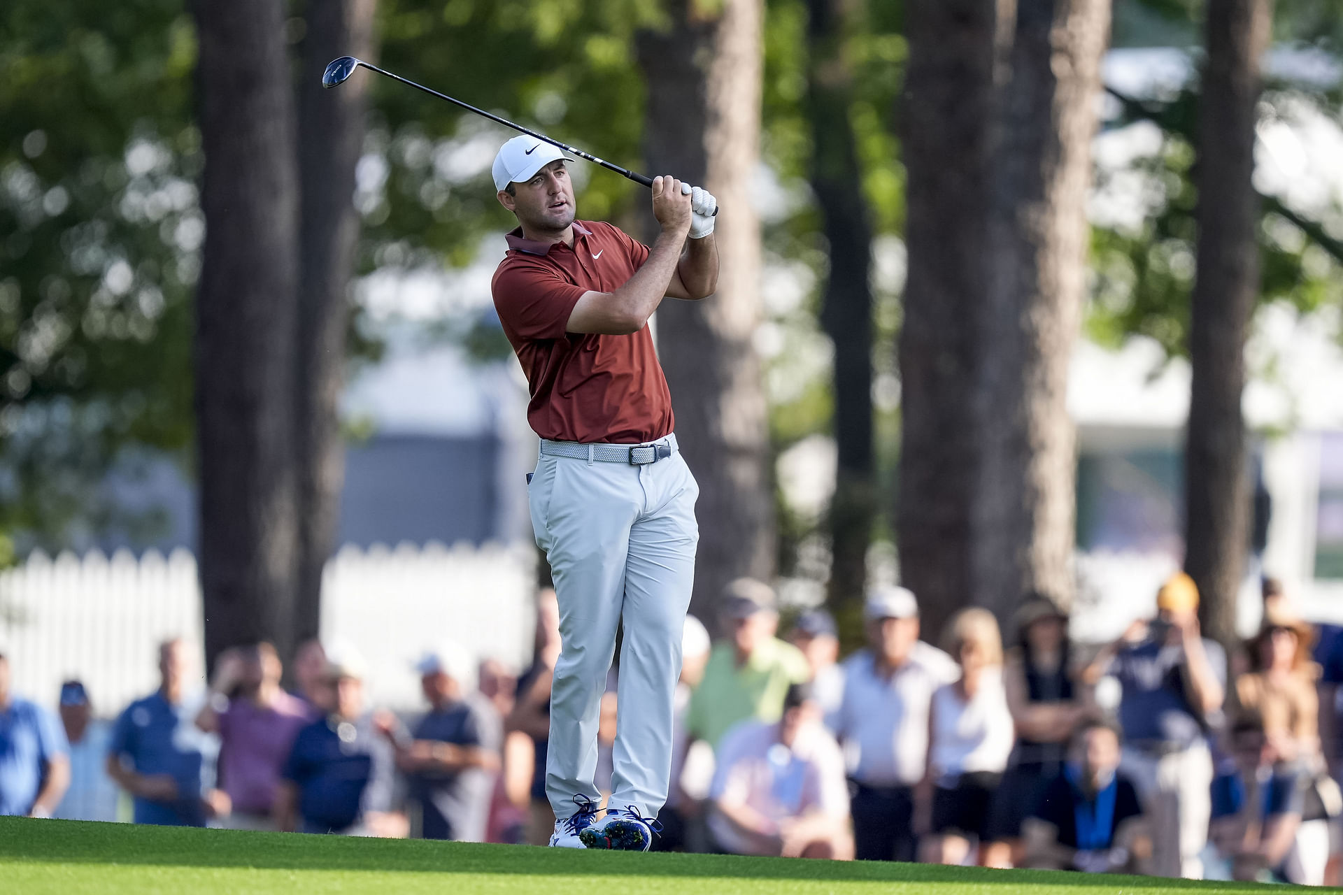 PGA: PGA Championship - First Round - Source: Imagn