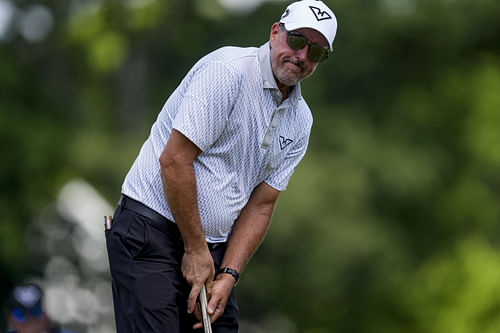 PGA: PGA Championship - First Round - Source: Imagn