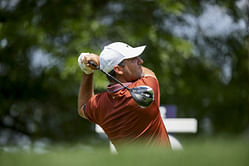 How did Scottie Scheffler perform in his last 5 events before the 2025 PGA Championship?