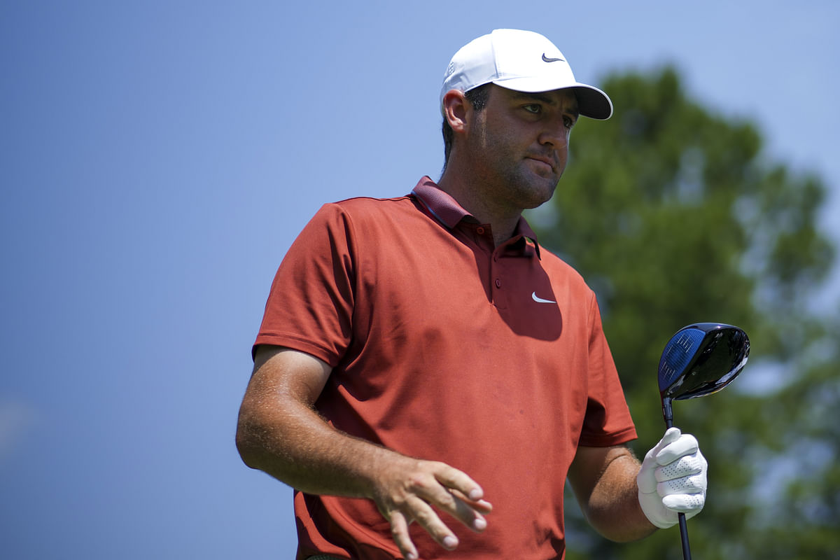 "It cost me" - Scottie Scheffler critcizes PGA of America for not invoking major rule at the 2025 PGA Championship