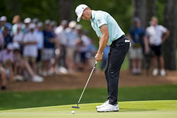 How did Jordan Spieth do in the 2025 PGA Championship 2025, Round 1? Performance explored