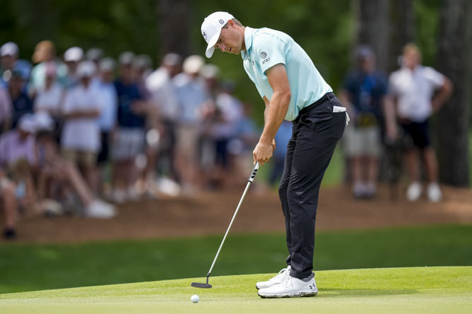 How did Jordan Spieth do in the 2025 PGA Championship 2025, Round 1? Performance explored