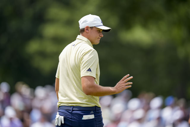 Players Championship 2025 Tee Times 