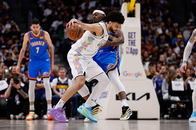Is Jamal Murray playing today against OKC Thunder? Latest on Nuggets star's status for Game 7 (May 18)