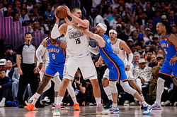 "You're probably like a serial killer": Alex Caruso makes epic statement after stopping Nikola Jokic in Game 7
