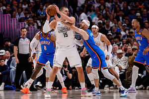 "You're probably like a serial killer": Alex Caruso makes epic statement after stopping Nikola Jokic in Game 7