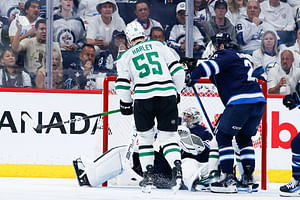 3 least impressive Dallas Stars players from 4-0 shutout loss in Game 5 to Winnipeg Jets feat. Thomas Harley
