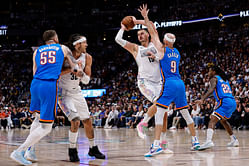 OKC Thunder vs Denver Nuggets game player stats and box score for May 18 | 2025 NBA Western Conference playoffs semifinals Game 7