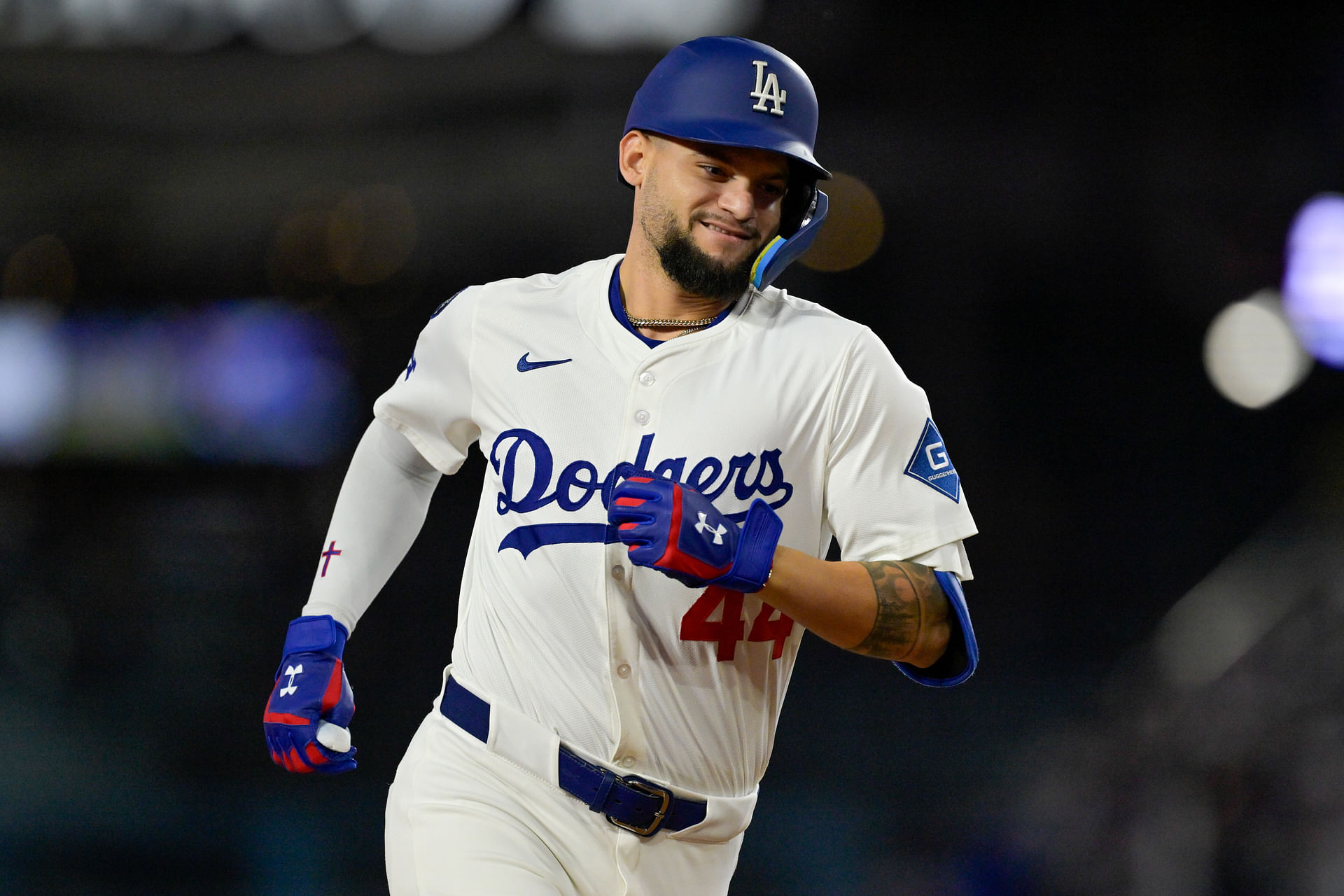 MLB: Athletics at Los Angeles Dodgers - Source: Imagn