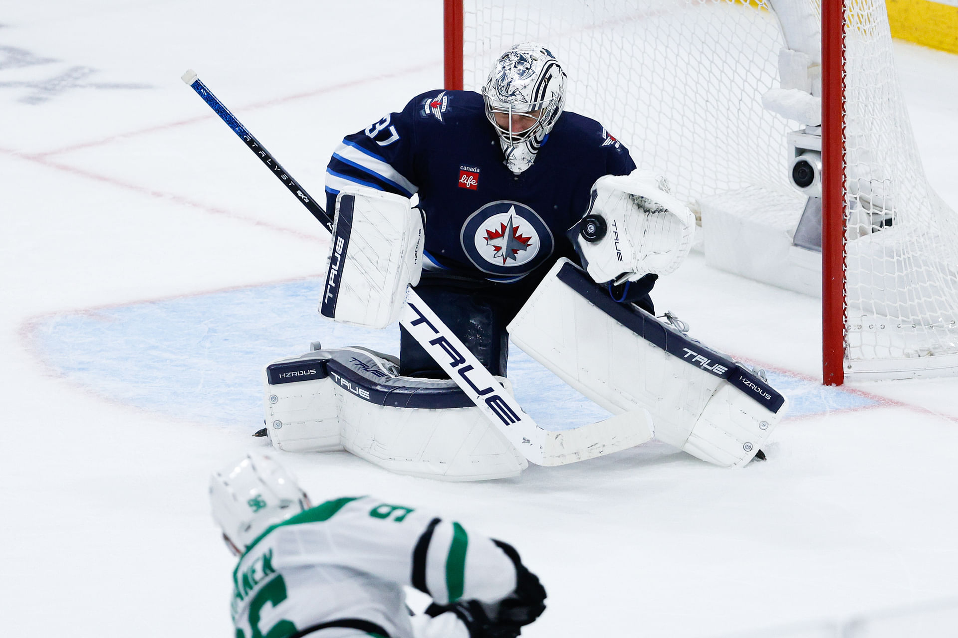 NHL: Stanley Cup Playoffs-Dallas Stars at Winnipeg Jets - Source: Imagn
