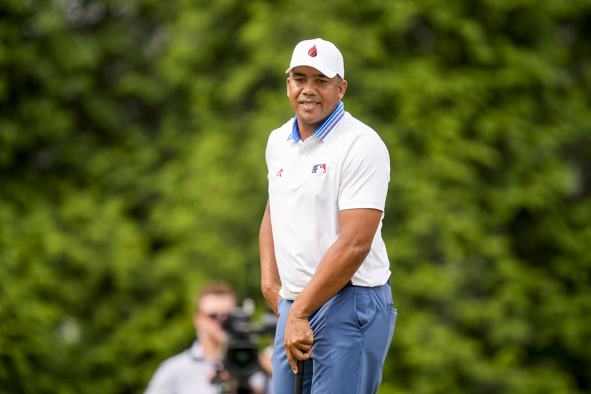 Jhonattan Vegas lidera o PGA Championship para 2025 após a segunda rodada (Fonte da imagem: Imagen)