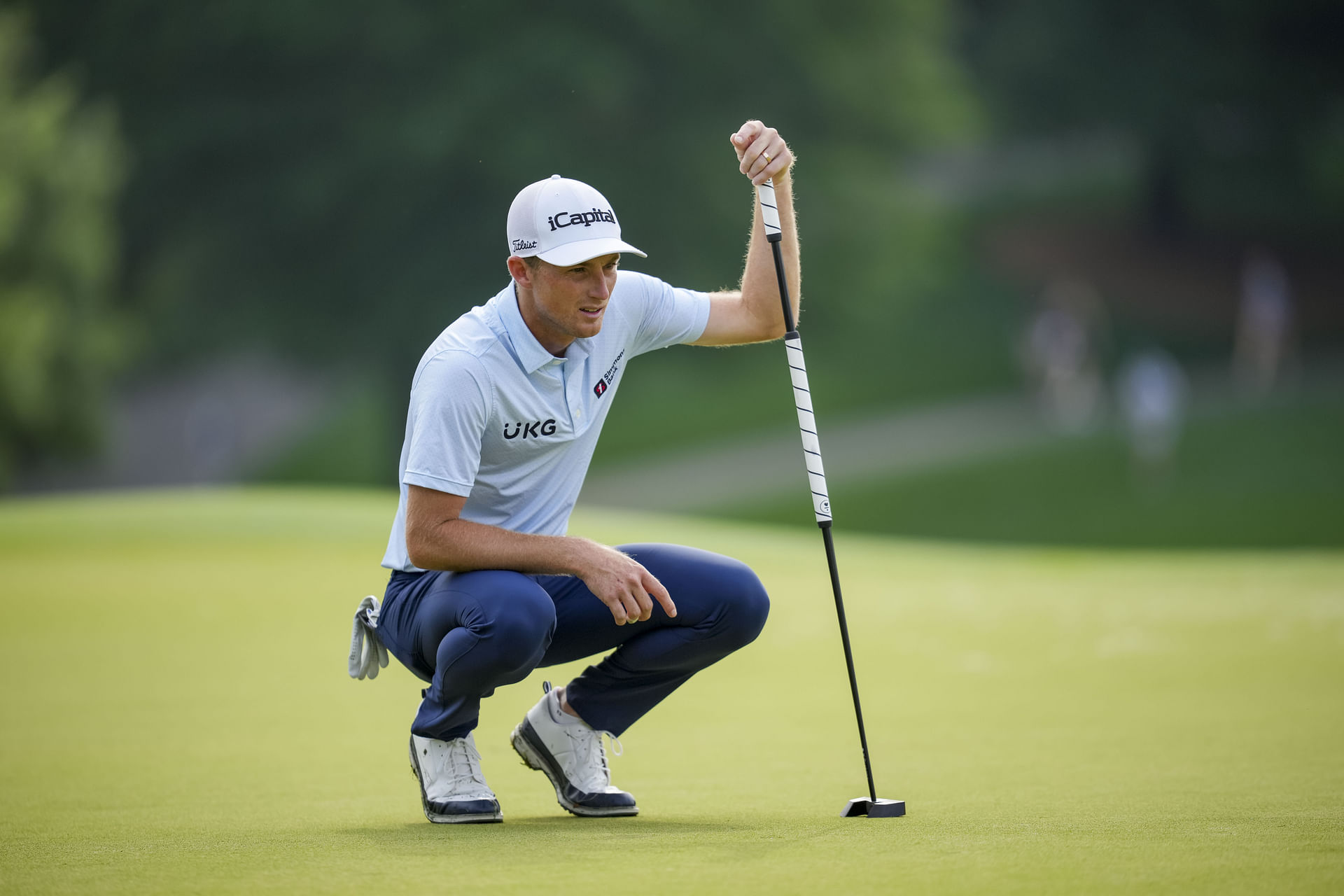 PGA: PGA Championship - Second Round - Source: Imagn