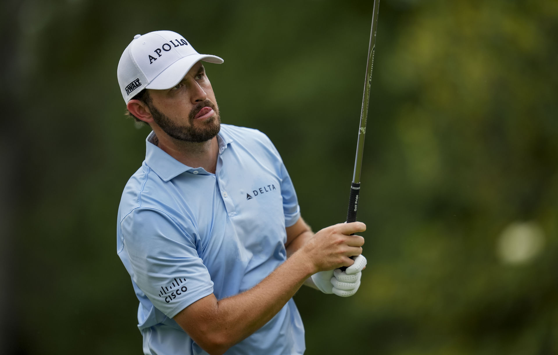 Patrick Cantlay- Source: Imagn