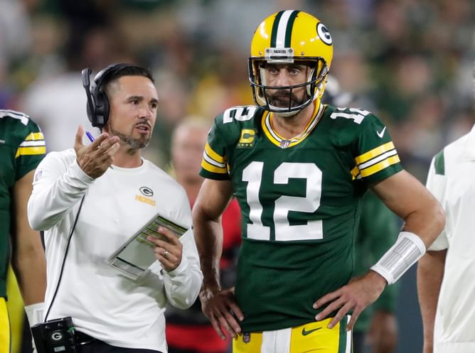 "Similar to musical chairs": NFL analyst gives final verdict on Aaron Rodgers' future in the league