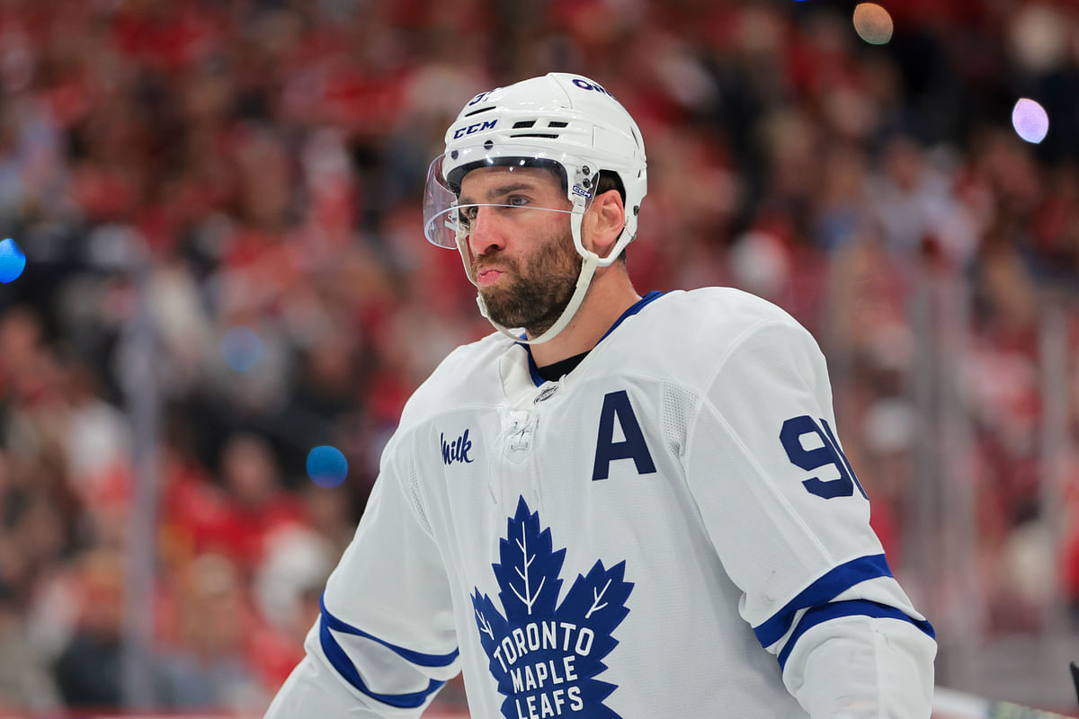 Ex-Maple Leafs captain John Tavares names $2,775,000 Maple Leafs teammate as 'premier power forward'