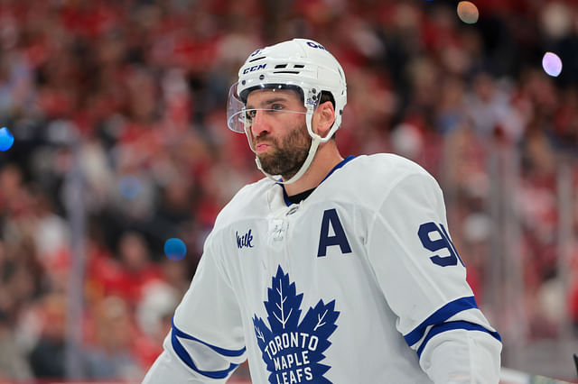 NHL: Toronto Maple Leafs at Florida Panthers - Source: Imagn