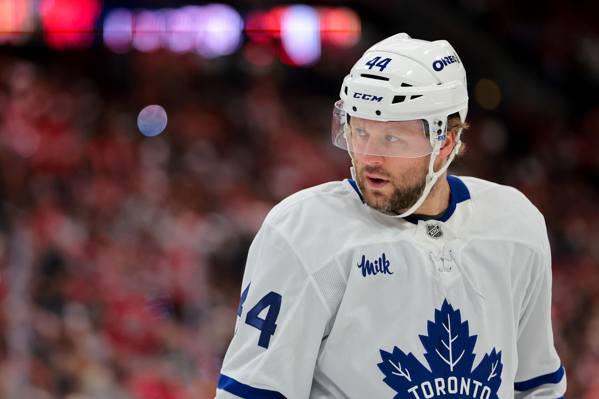 NHL: Toronto Maple Leafs at Florida Panthers - Source: Imagn