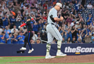 Jack Flaherty might fall short of 6 Ks tonight - Source: Imagn