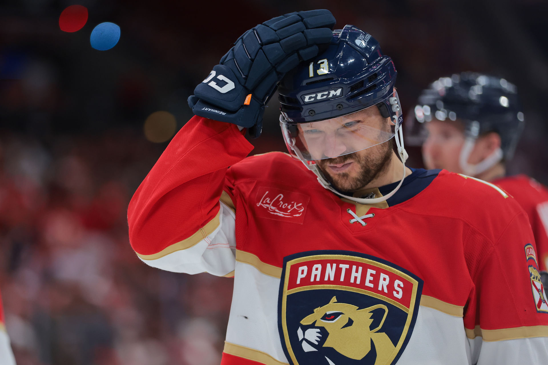 NHL: Toronto Maple Leafs at Florida Panthers - Source: Imagn