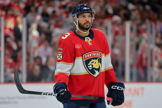 NHL: Toronto Maple Leafs at Florida Panthers - Source: Imagn