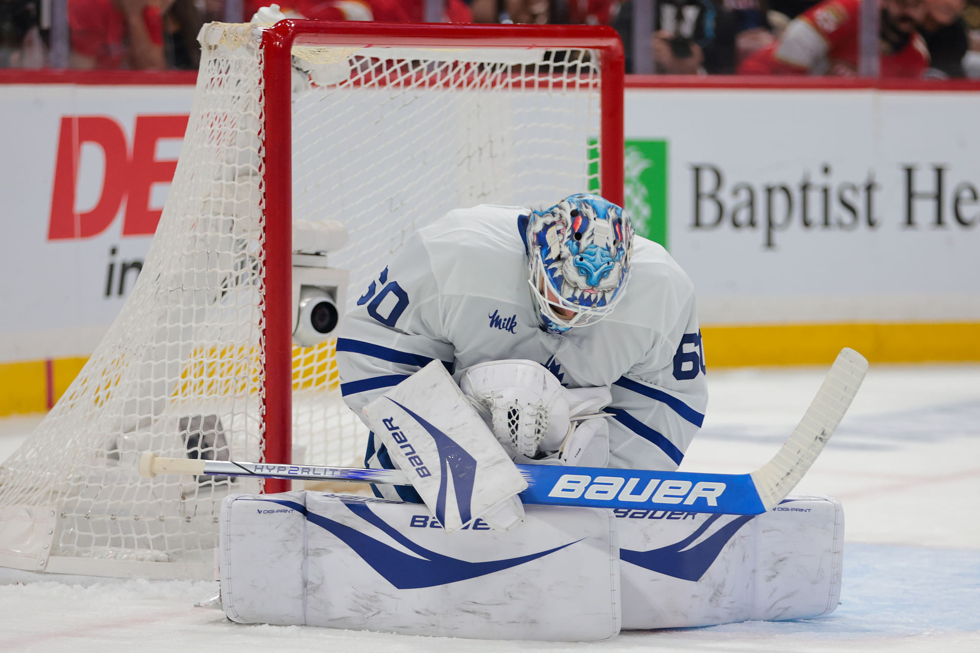 NHL: Toronto Maple Leafs at Florida Panthers - Source: Imagn