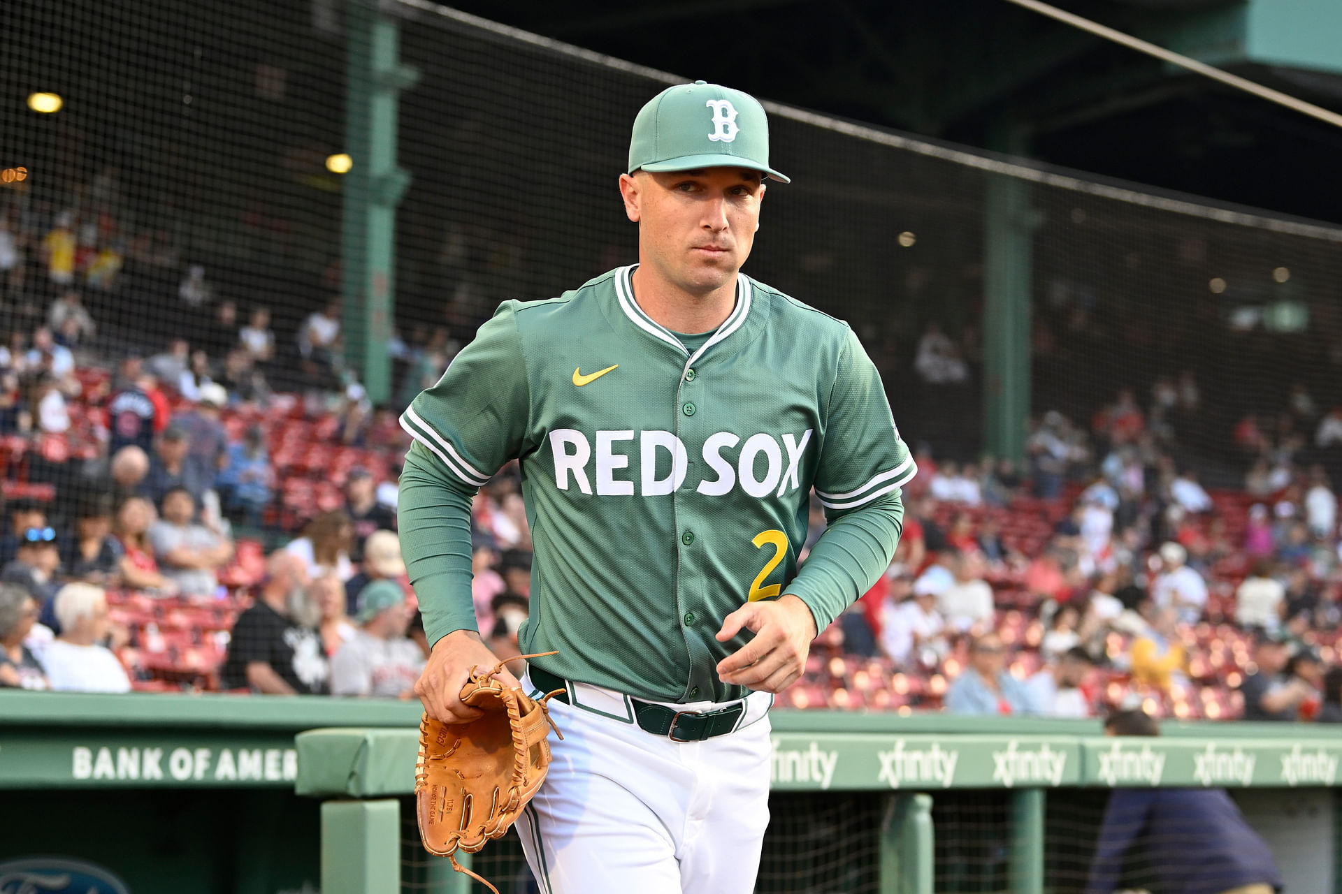 MLB: Atlanta Braves at Boston Red Sox - Source: Imagn