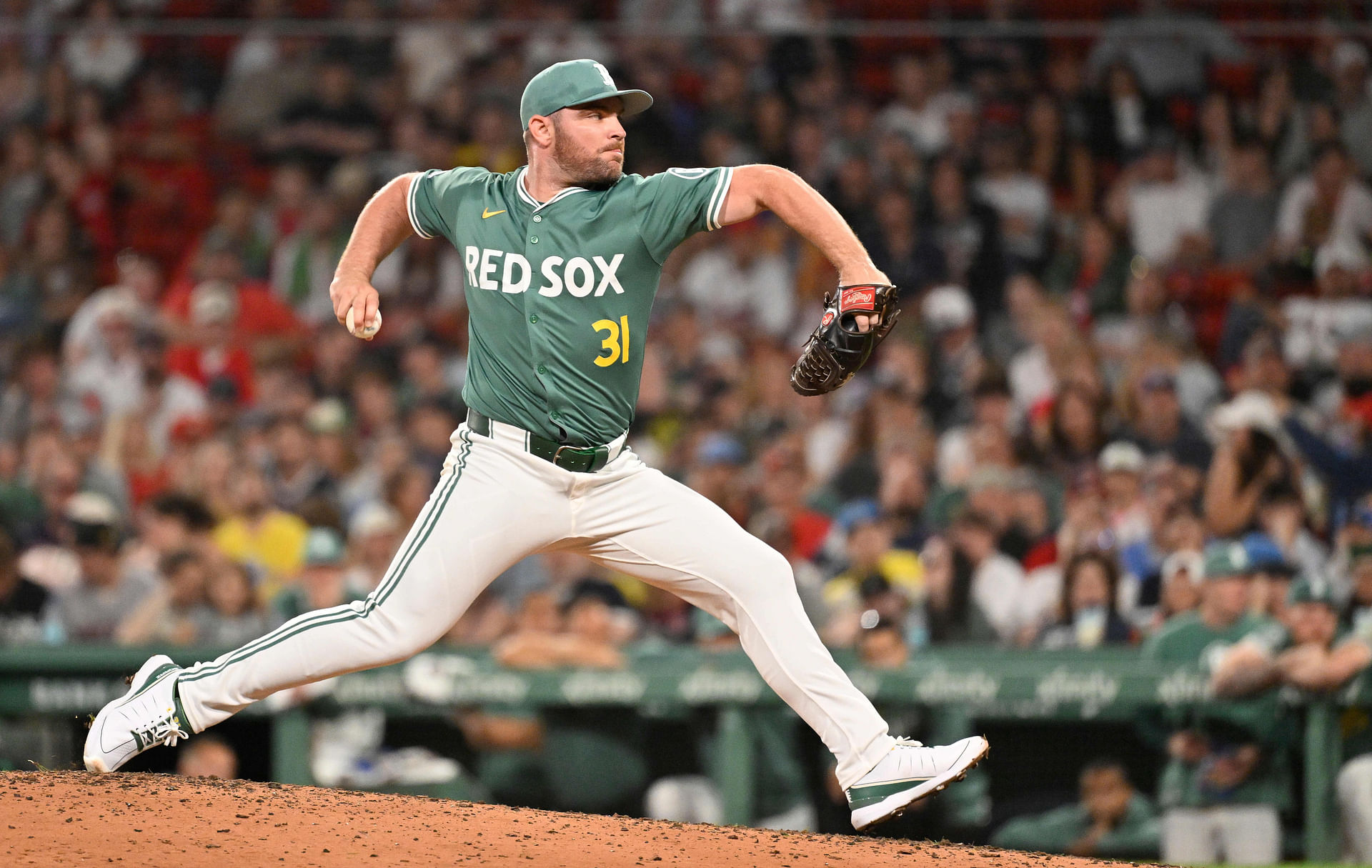 MLB: Atlanta Braves at Boston Red Sox - Source: Imagn