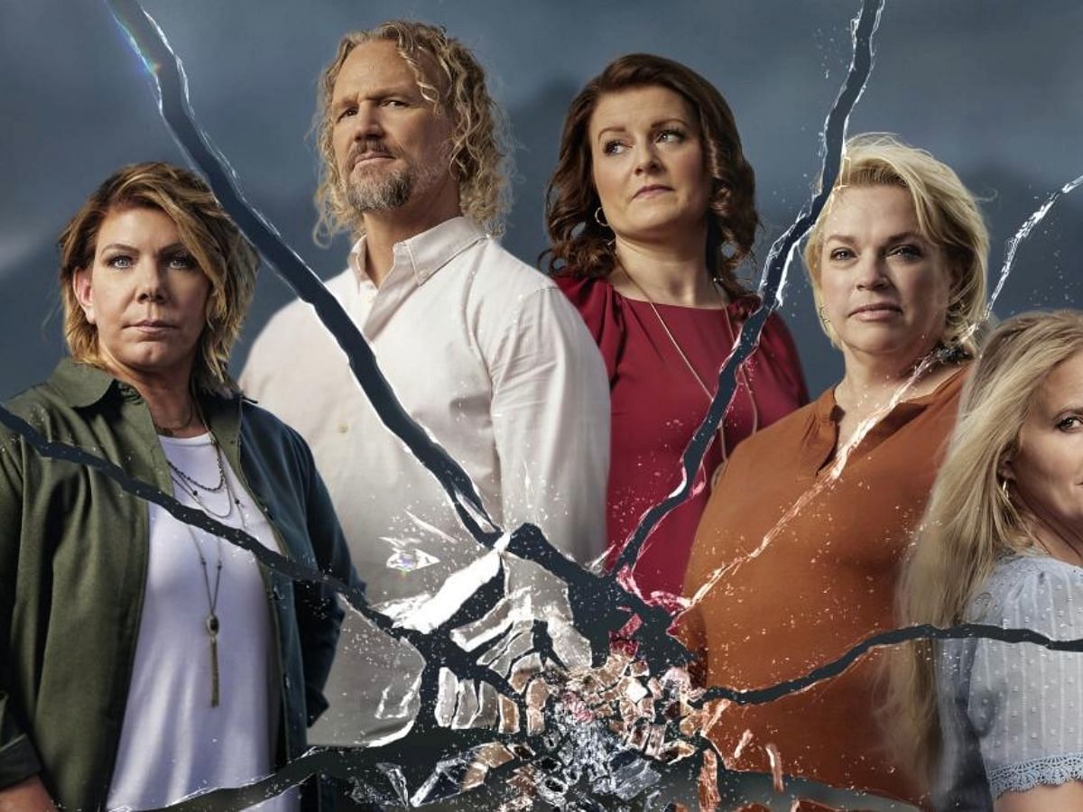 Sister Wives cast (Image via TLC)