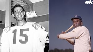 Rob Lowe goes bold with two active stars in Dodgers Mt. Rushmore ft. Sandy Koufax, Jackie Robinson
