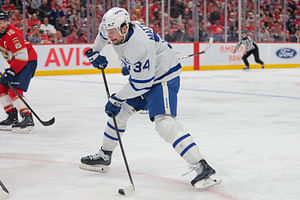 Panthers' Matthew Tkachuk makes his opinion on Maple Leafs captain Auston Matthews clear