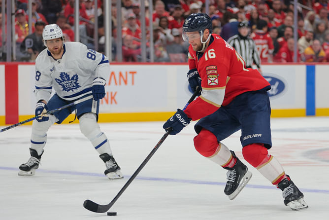 Paul Bissonnette drops one-word prediction over Maple Leafs vs Panthers winner-takes-all Game 7
