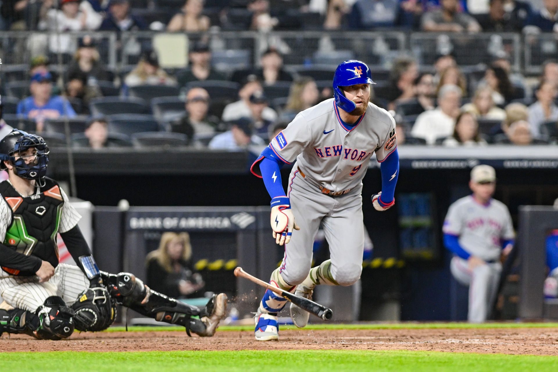 MLB: New York Mets at New York Yankees - Source: Imagn