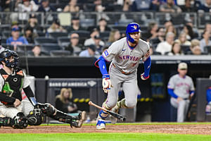 Mets’ Brandon Nimmo reveals real reason why he walked out of the game vs. Dodgers