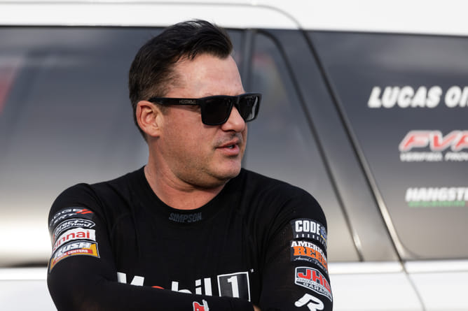 Tony Stewart's sophomore NHRA brilliance falls short of Brittany Force’s extraordinary record