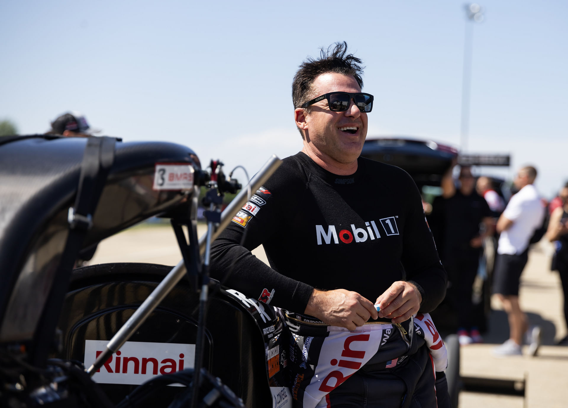 NHRA: Route 66 Nationals - Source: Imagn