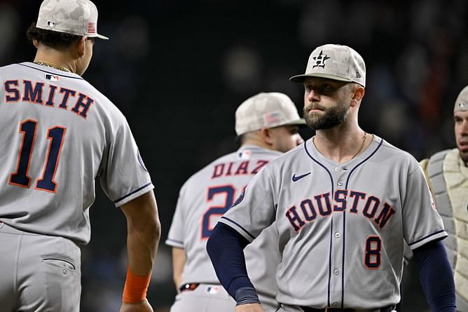 With Yordan Alvarez hurt and Jose Altuve slumping, ex-Cowboys QB goes scorched earth on Christian Walker