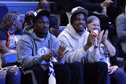 Peyton Manning's ex-teammate makes feelings known on Deebo Samuel-Jayden Daniels duo to lead Commanders' Super Bowl run