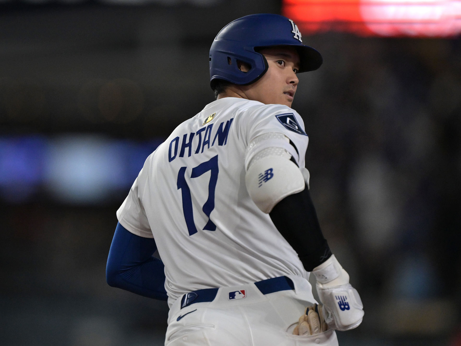 MLB: Los Angeles Angels at Los Angeles Dodgers - Source: Imagn