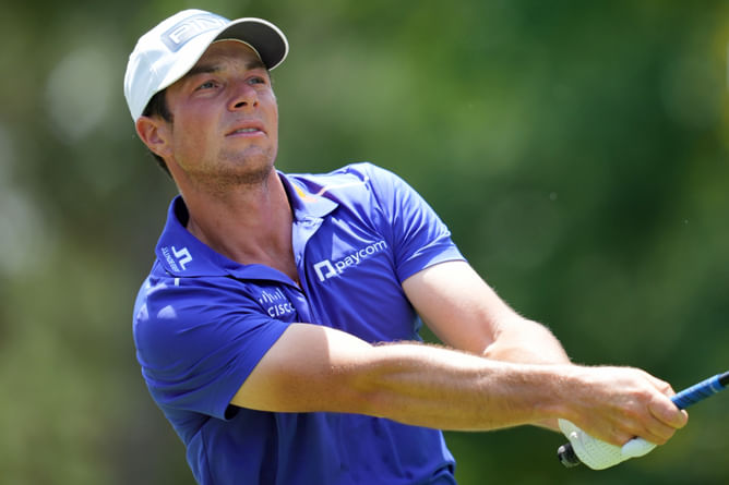 Viktor Hovland ‘misses’ some LIV Golfers as golf enters a ‘stalemate’