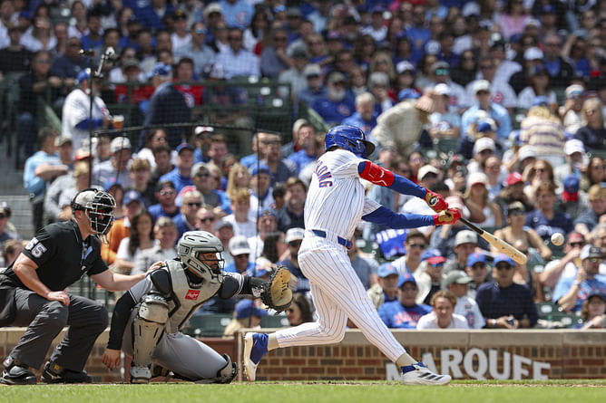 Top MLB DFS Picks Today: DraftKings and FanDuel ft. Bryan Reynolds, Pete Crow-Armstrong, and more for 10-game main slate on May 18, 2025
