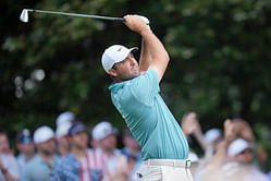 "A lot of great players chasing me": Scottie Scheffler isn’t complacent despite his lead at the PGA Championship 2025