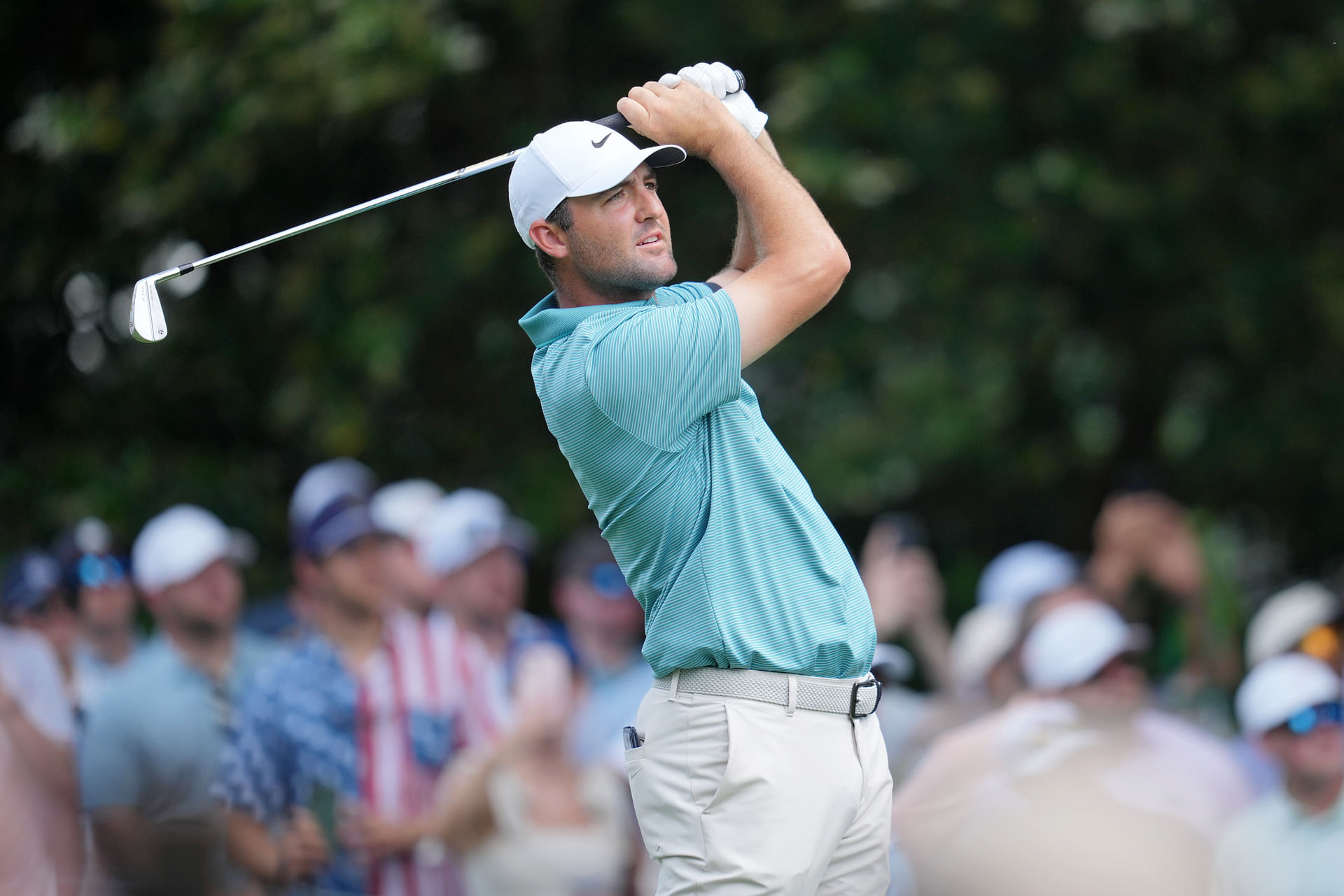 PGA: PGA Championship - Third Round - Source: Imagn