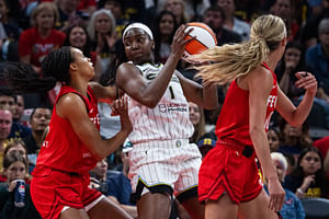 "Waste of time and resources": Indiana Fever's Brianna Turner makes thinly-veiled jab at Donald Trump over 'baseless' Harvard attacks