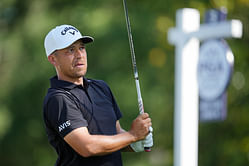How did Xander Schauffele perform in the PGA Championship Round 3?
