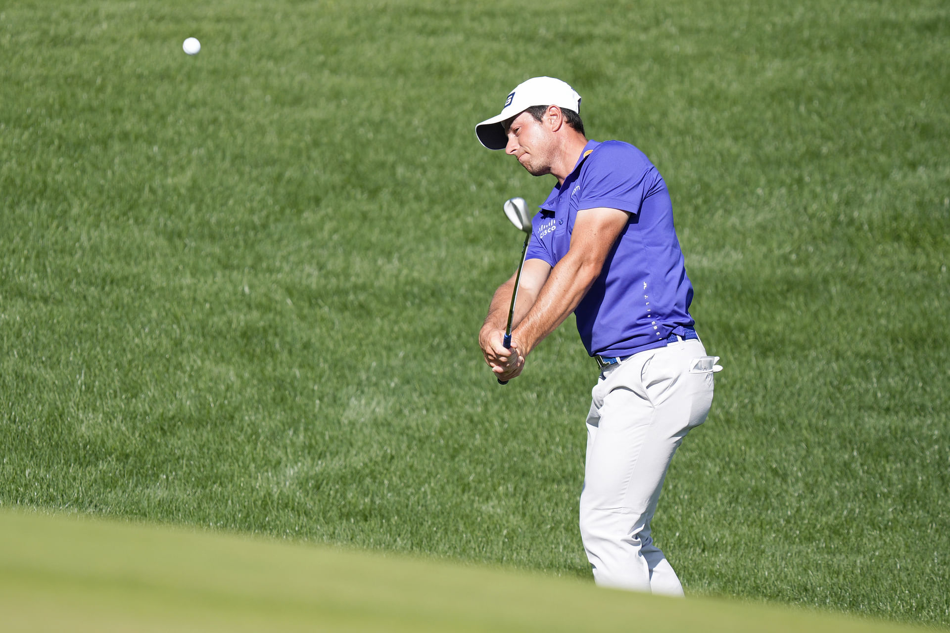 Viktor Hovland - Source: Imagn